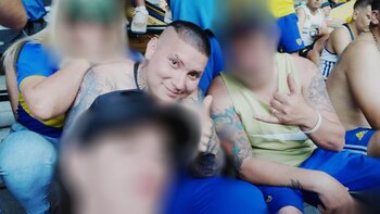 La Plata: regresaba de ver