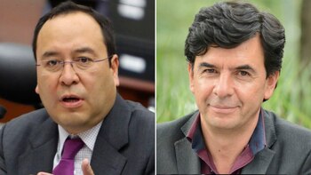 Ciro Murayama calificó de mentiroso