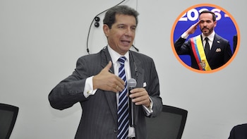 José Félix Lafaurie confirmó que no lo invitaron a la posesión presidencial de Abelardo de la Espriella: “Nunca nos llegaron”