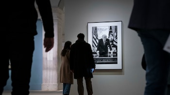 El Smithsonian elimina el texto