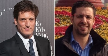 Luis Medina y Alberto Luceño
EUROPA