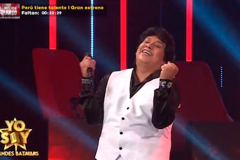 Juan Gabriel pasó a la