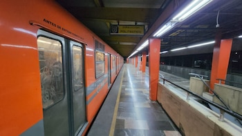 Calor extremo causa fallas en la Línea 5 del Metro CDMX: cuántas veces han suspendido servicio por altas temperaturas
