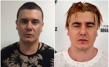 Alias Pichi, del que se indicó que había sido designado como gestor de paz - crédito suministrada a Infobae Colombia