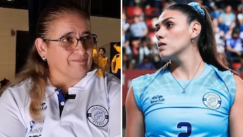 Lorena Góngora destacó las condiciones de Nicole Pérez en medio de la posibilidad que se marche a Alianza Lima: “Va a marcar la diferencia”