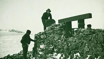 William Bruce en 1902 ofreció