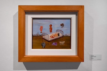 Emergen obras de Frida Kahlo en el restaurado Museo Dolores Olmedo de México