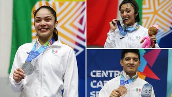 México en su primer día