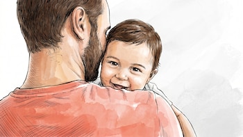 Qué es la paternidad activa y cómo puede cambiar la salud de los hijos