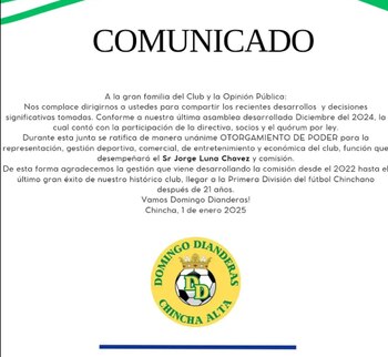 Jorge Luna cumplió su sueño