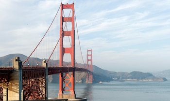 El Golden Gate, un ícono
