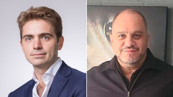 Pierpaolo Barbieri (Ualá) - Leonardo Cositorto (Zoe Cash)