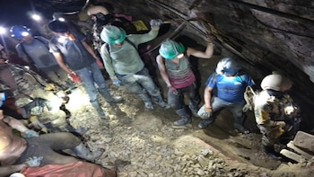 Rescatan a 20 mineros secuestrados en Pataz tras operativo “Qatar” de Fuerzas Armadas y PNP