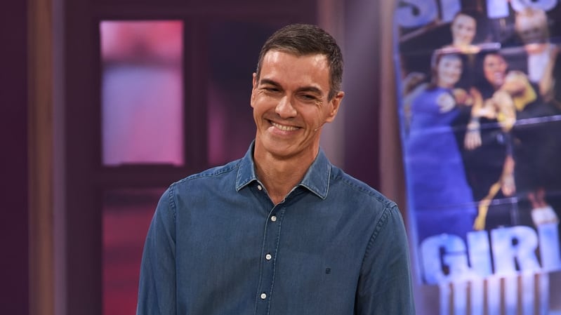 Pedro Sánchez lanza un dardo a Pablo Motos desde ‘La Revuelta’ y desvela una anécdota de su visita a ‘El Hormiguero’: “¿Esto es una broma?”