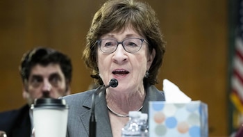Trump reducirá algunos aranceles a Canadá en apoyo a la reelección de la senadora republicana por Maine