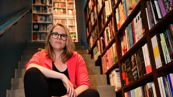 Marie-Pier Lafontaine: “El abuso siempre