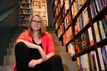 Marie-Pier Lafontaine: “El abuso siempre