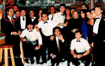 La docuserie reconstruye el asesinato