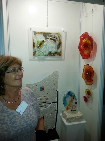 La artista argentina destaca la