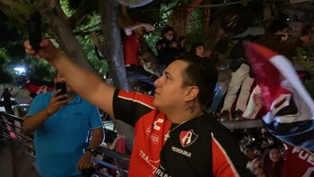 Eddy Reynoso apoyó a la