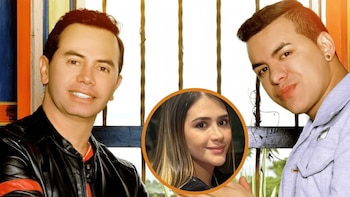 Jhonny Rivera contó cómo reaccionó