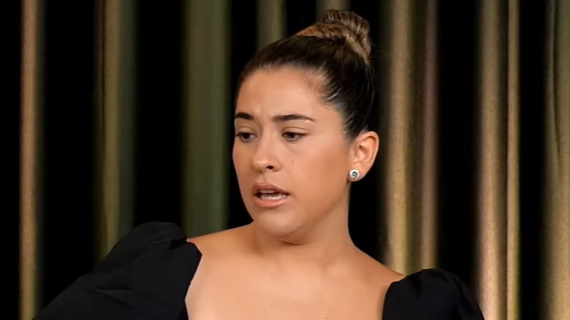 Andrea Cordero revela que perdió un embarazo de seis meses durante su matrimonio con Renato Tapia.