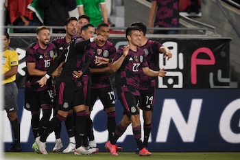 La Selección Mexicana ya sabe a quién se enfrentará en la Copa Oro (Foto: Kelvin Kuo-USA TODAY Sports)