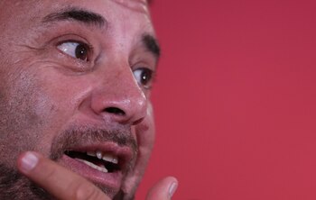 Antes de Rayados, Antonio Mohamed