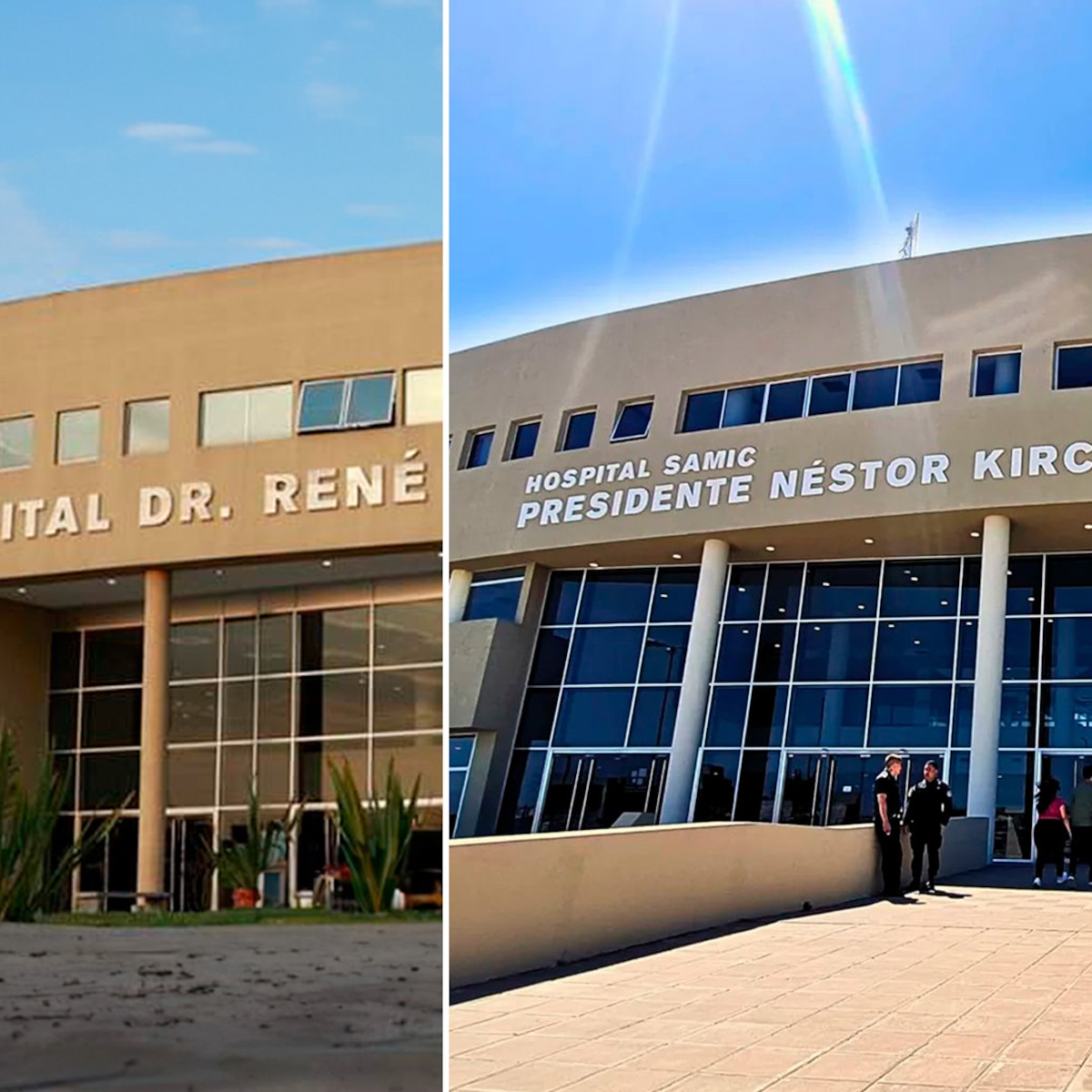 El gobierno bonaerense la adeuda a Nación 217 mil millones de pesos por el funcionamiento de cinco hospitales públicos de gestión mixta - Infobae