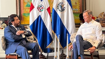 El encuentro diplomático se realizó