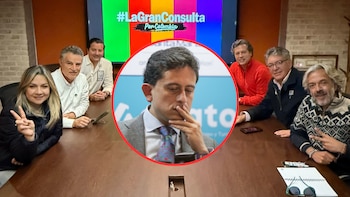 Luis Carlos Reyes cuestionó La