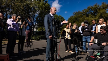 Stephen Miller afirma que EE.