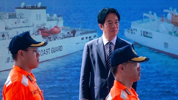 Taiwán se compromete a "no