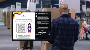 Escasez de jurados de votación