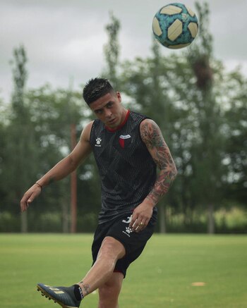 "Yo sé que necesito jugar,