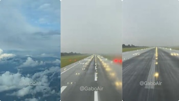 Estas son las imágenes de