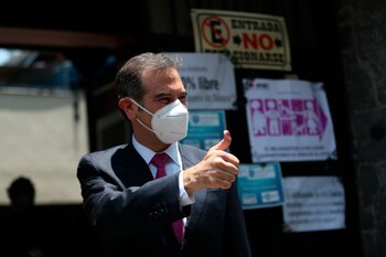 Lorenzo Córdova aseguró que el