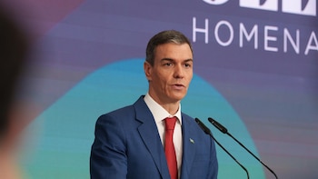 Sánchez se compromete a trabajar