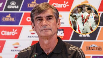 Óscar Ibáñez reveló la primera