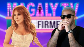 Magaly TV La Firme EN