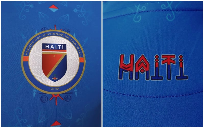 Clasificación de Haití a la Copa del Mundo 2026 disparó venta de su camiseta, confeccionada por firma nacional: esto cuesta comprarla en Colombia - Infobae