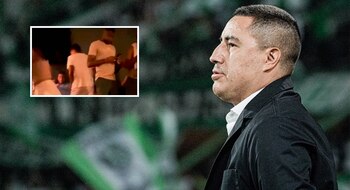 Efraín Juárez se pronunció por