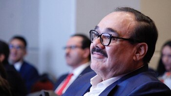 Jorge Carlos Ramírez Marín se