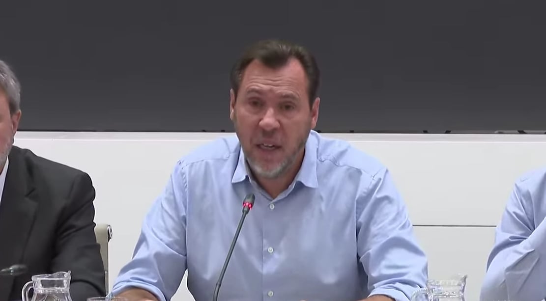 Óscar Puente, sobre el accidente de trenes en Toledo: “Todo apunta a que es un fallo en el centro de control de mando de Adif”
