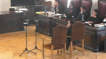 El jurado declara no culpable