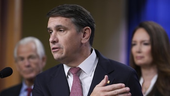 Trump nombrará fiscal general a Todd Blanche tras dos meses en funciones