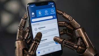 Así funciona Log2Motion, la inteligencia artificial que simula cuánto esfuerzo requiere usar el celular