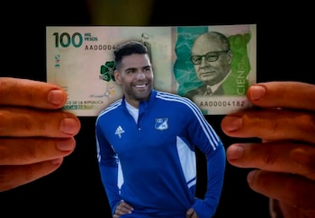 Falcao tendrá un segundo ciclo