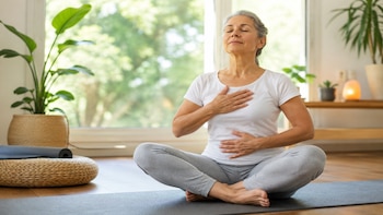 El secreto para un corazón más sano: la práctica que mejora la circulación y la respiración