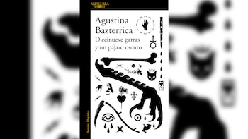 La portada del libro "Diecinueve